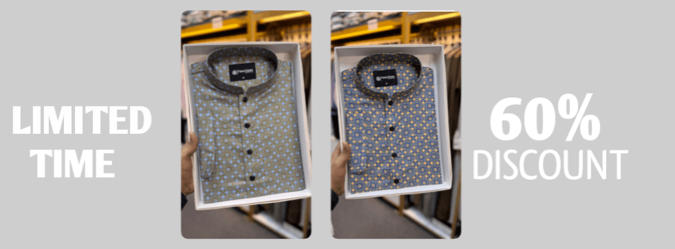 𝟮️⃣ 𝗟𝗶𝗺𝗶𝘁𝗲𝗱 𝗧𝗶𝗺𝗲 𝗢𝗳𝗳𝗲𝗿