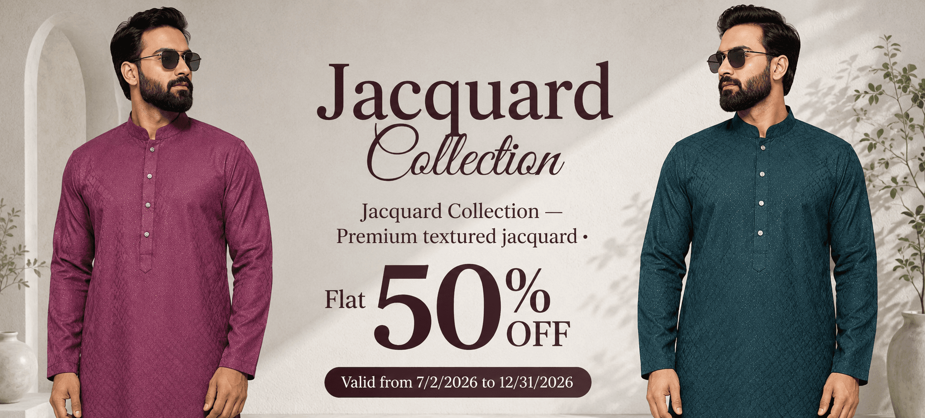 Jacquard Collection