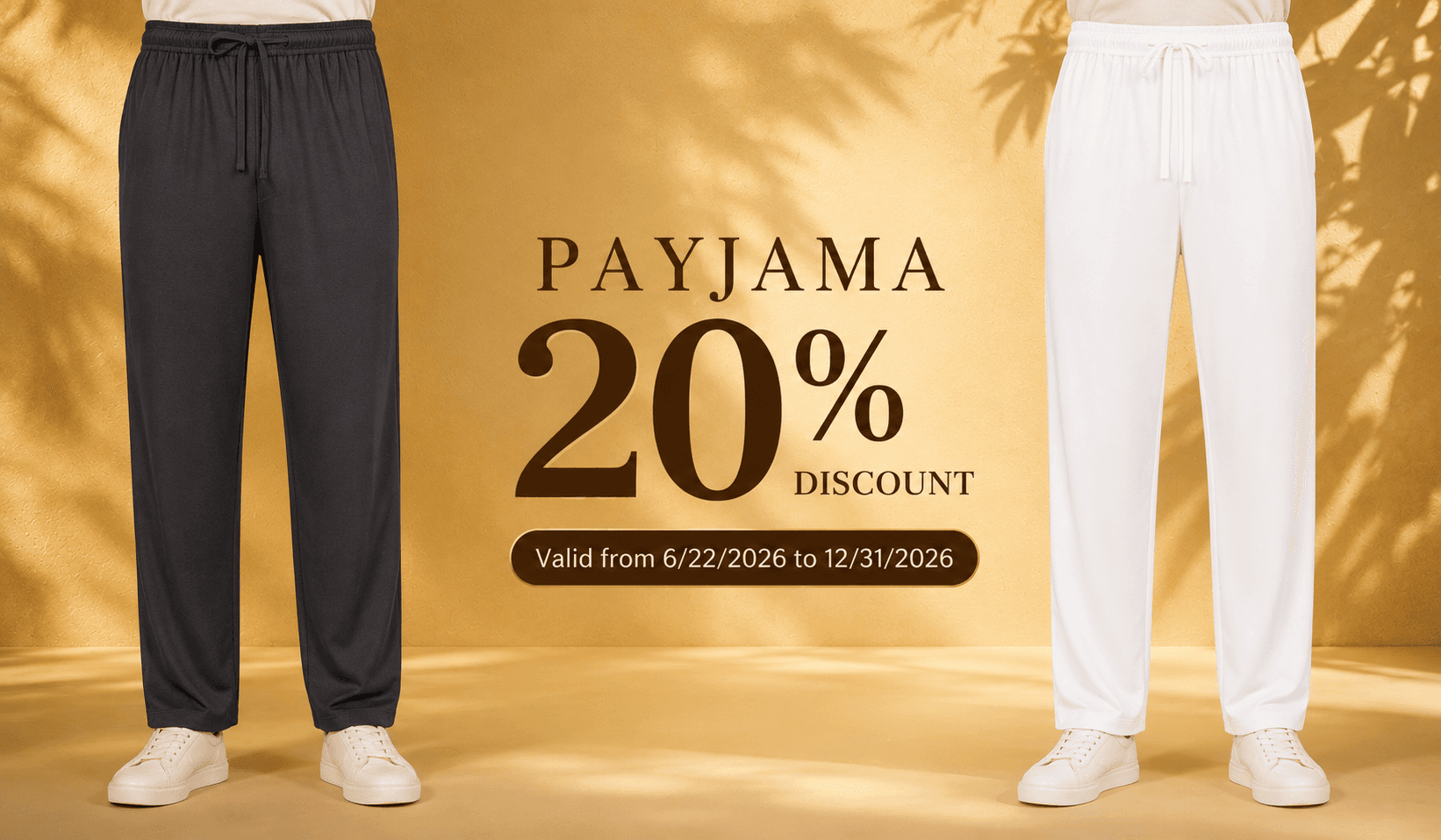 Payjama 20% Discount