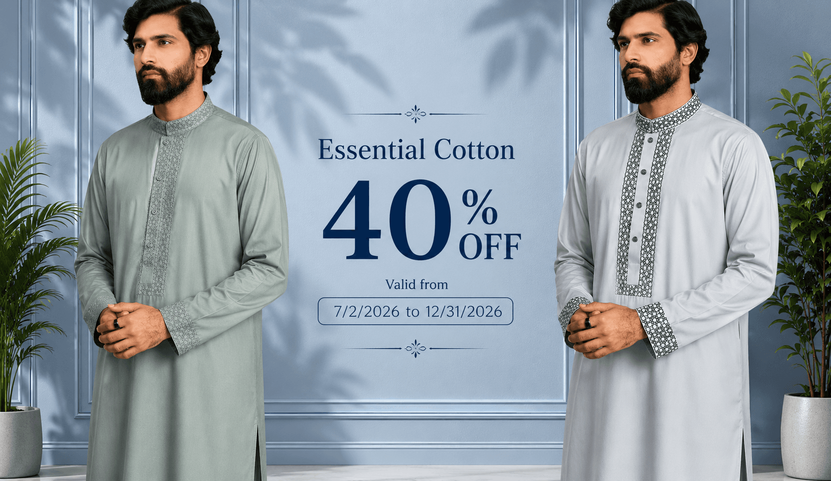Essential Cotton