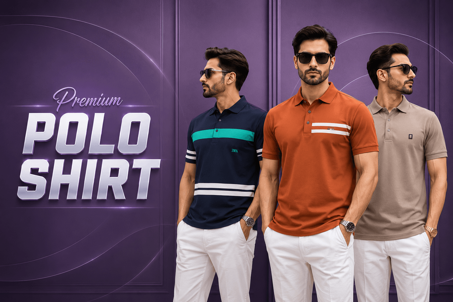 POLO SHIRT