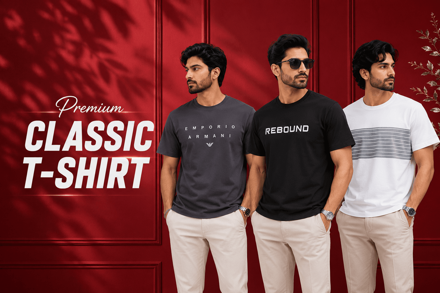 CLASSIC T-SHIRT