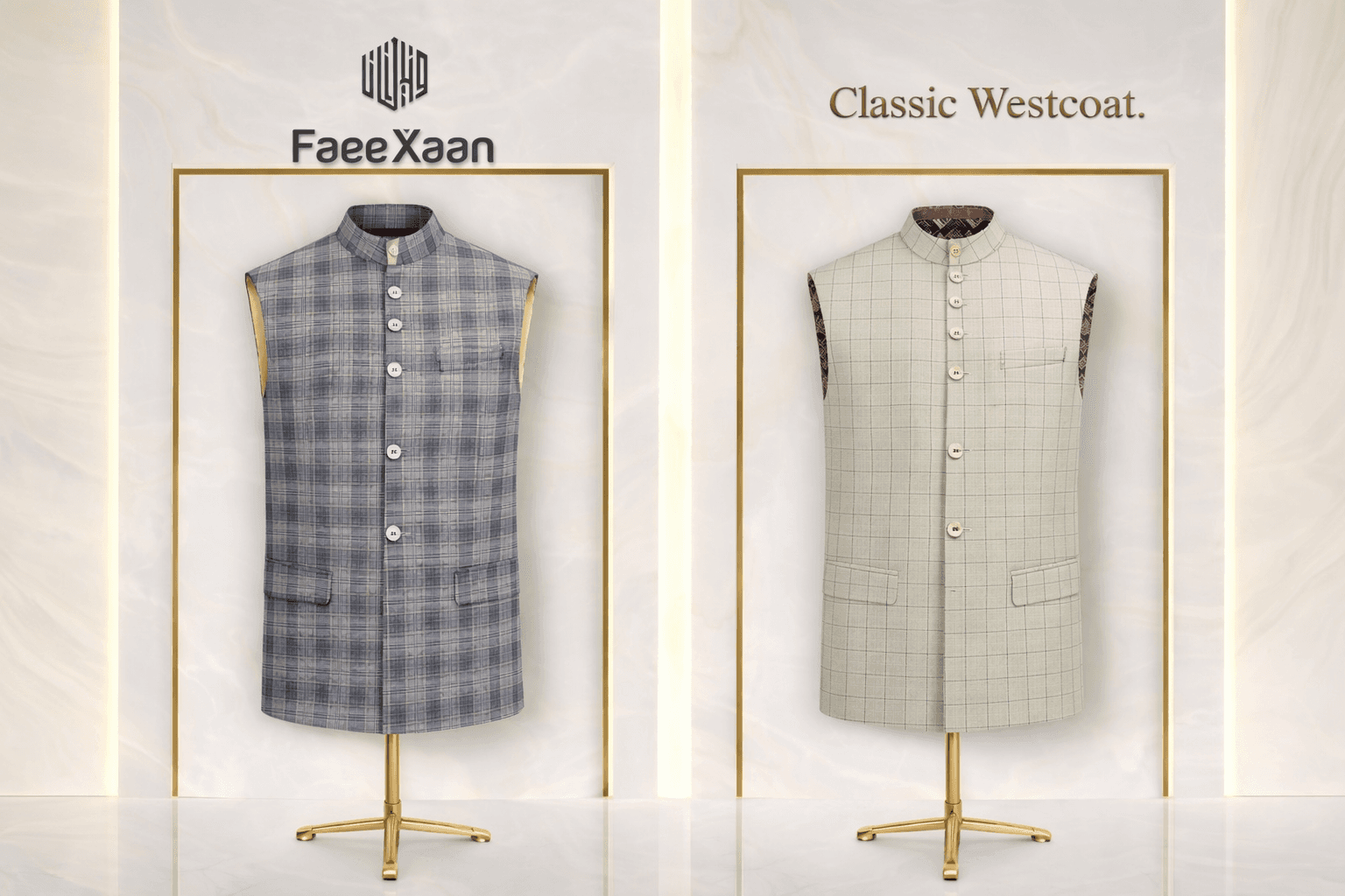 CLASSIC WAISTCOATS