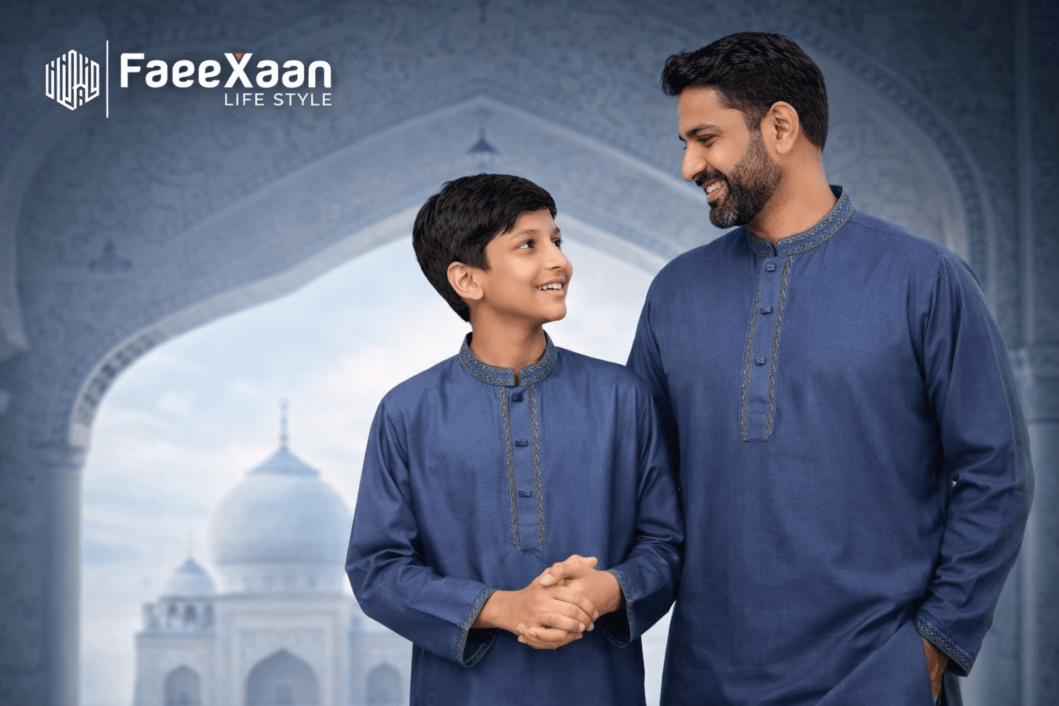 FATHER AND SON COLLECTION